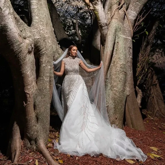 Ysa Makino | Dresses | Ysa Makino Wedding Dress | Poshmark